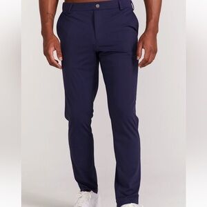 Men's Dark Blue Redvanly pants